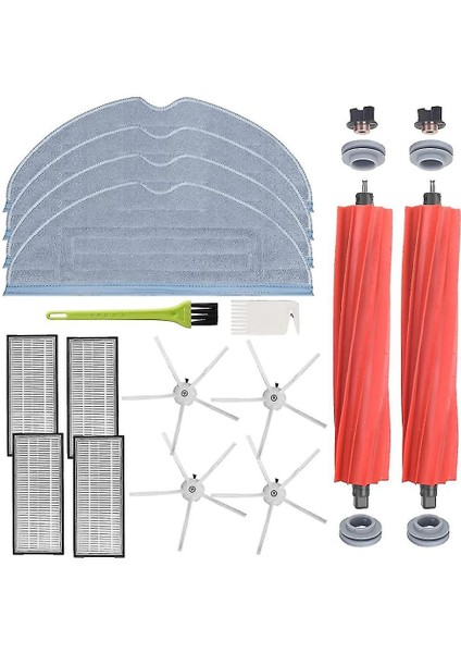 Robot Süpürge Yedek Parça Seti (Yurt Dışından)