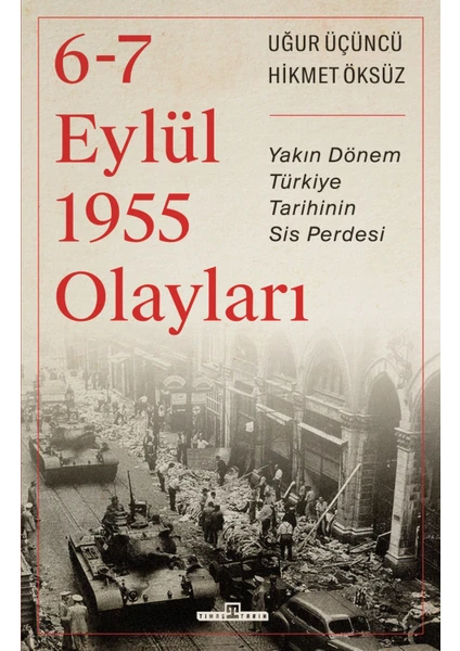 6-7 Eylül 1955 Olayları