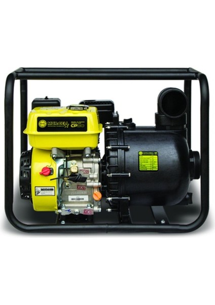 CP20 Benzinli Su Motoru Pompası 7 Hp Dikine 30 mt Atar 2 Inç SCHUTCP20