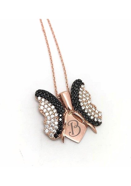 Gümüş Kelebek Kolye fiyatları