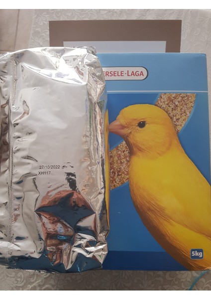 Versele Lagra Verselelagra Orlux Kanarya Yumurta Maması 1250 gr.