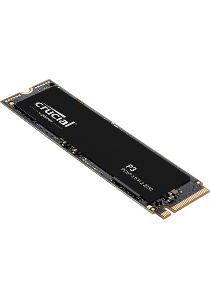 P3 1TB  3D NAND NVMe PCIe M.2 SSD (3500-3000 MB/s) CT1000P3SSD8