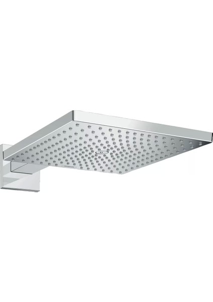 Raindance E Tepe Duşu 300 1 Jet, Duş Dirseği Ile, Krom 26238000
