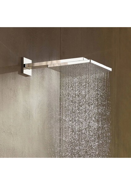 Raindance E Tepe Duşu 300 1 Jet, Duş Dirseği Ile, Krom 26238000