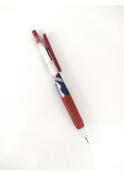 Naruto Anime Karakter Figür 0.7 mm Uçlu Versatil Kalem