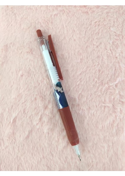 Naruto Anime Karakter Figür 0.7 mm Uçlu Versatil Kalem fiyatları