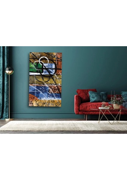 Dekoratif Soyut Kanvas Tablo fiyatları