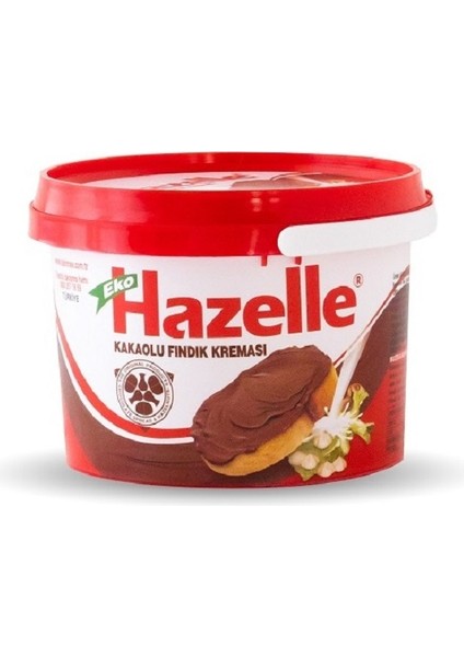 Eko Hazelle Kakaolu Fındık Kreması 400G