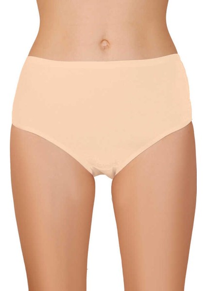 2108 Kadın Likralı 3 Lü Bato Külot