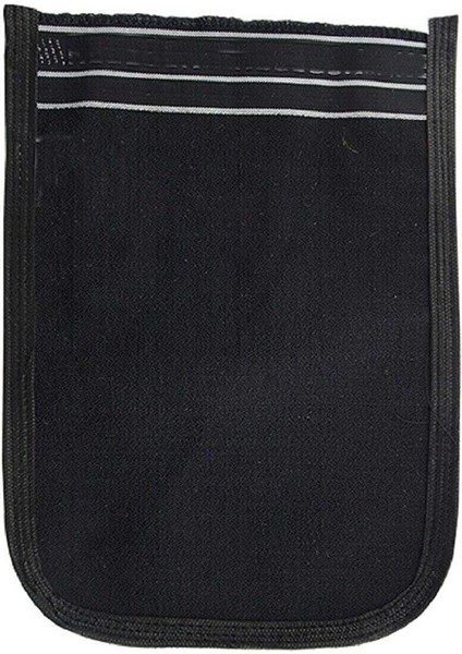 2 Adet Osmanlı Kalın Siyah Banyo Hamam Kesesi 25x17 Cm fiyatları