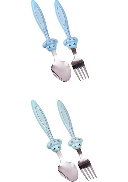 Çatal Kaşık Seti - 18 cm - 1 Çatal 1 Kaşık