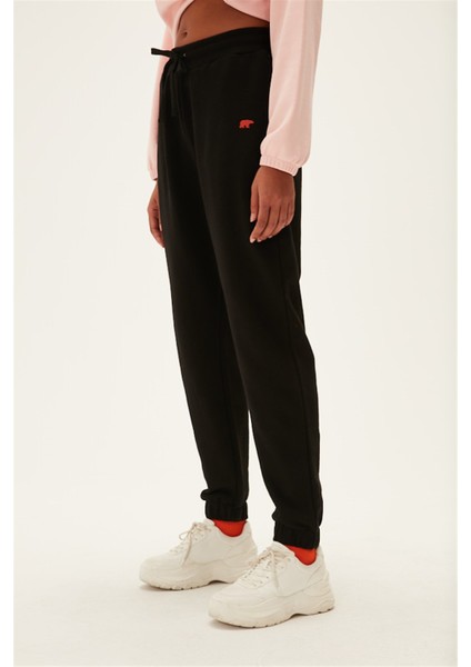 Welcome Kadın Siyah Sweatpantolon fiyatları