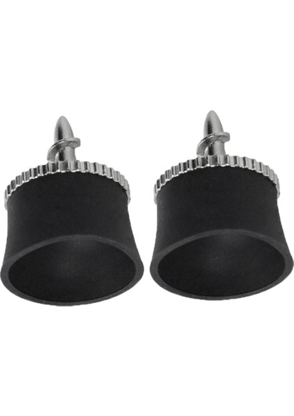 2 Adet Kauçuk Golf Topu Alım Vantuz Geri Tasarrufu Sağlayıcı Putter Kavrama Kapmak(Yurt Dışından)