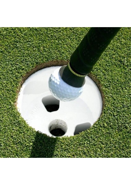 2 Adet Kauçuk Golf Topu Alım Vantuz Geri Tasarrufu Sağlayıcı Putter Kavrama Kapmak(Yurt Dışından) fırsatları
