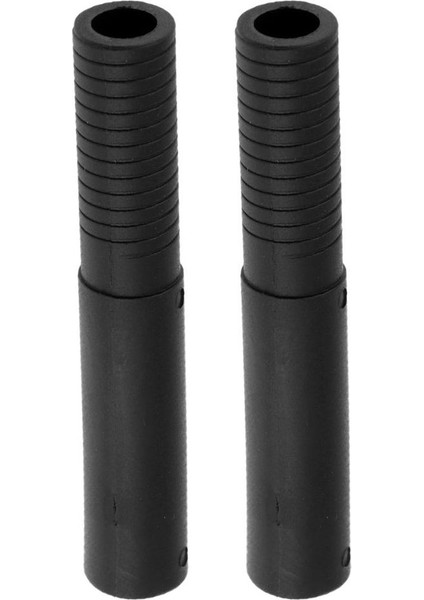 2 Paket Yüksek Mukavemetli Şaft /uzatma Atıcı 88MM