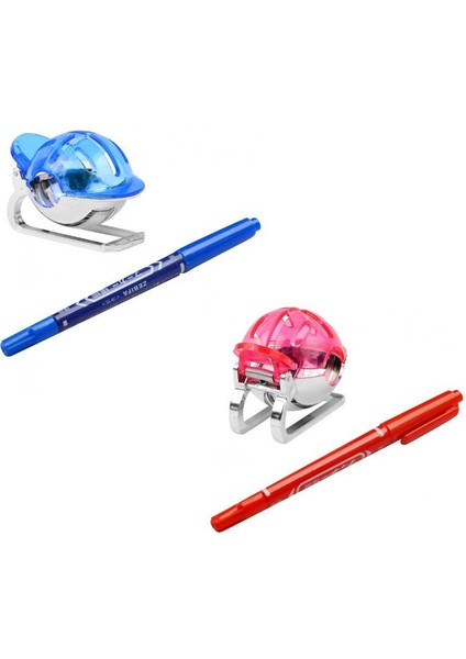 2 Adet Golf Topu Astar Işaretçisi / Çizgi Çekme Hizalaması(Yurt Dışından)