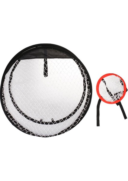 10 Adet Sarı Golf Yumuşak Köpük Uygulama Topları + 61CM Golf Yongası Eğitim Ağı indirimleri