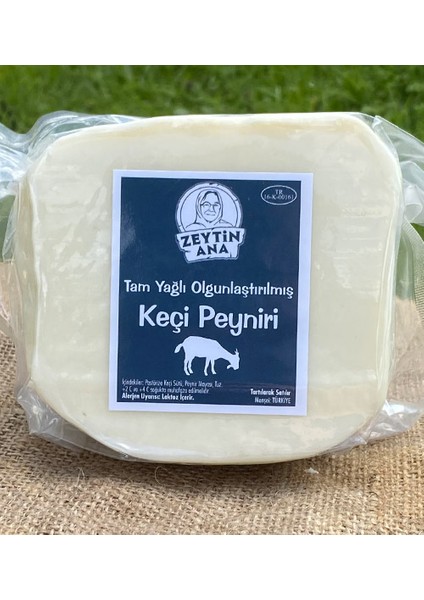 Keçi Peyniri 600 gr