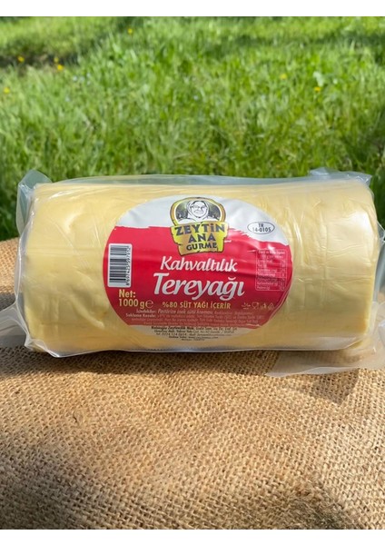 Kahvaltılık Tereyağı 1 kg