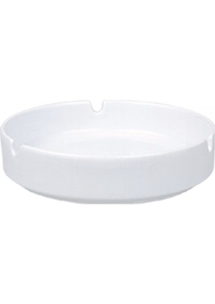 Porselen Yuvarlak Küllük 14 cm