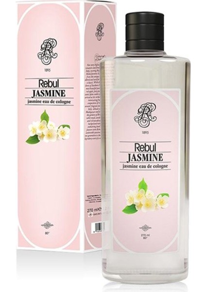 Jasmine 270 ml Kolonya
