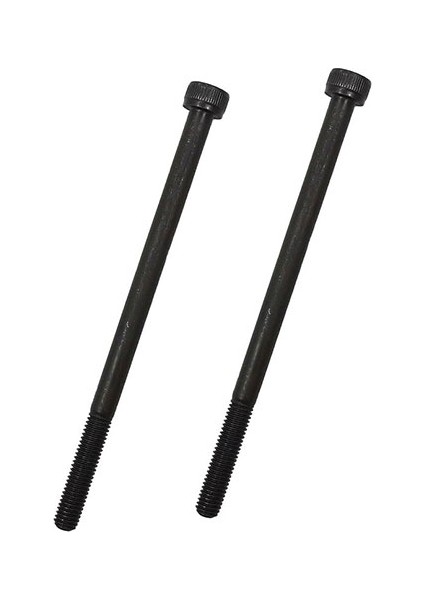 Egzoz Saplaması Husqvarna 340-345-350-353-346 2 Adet