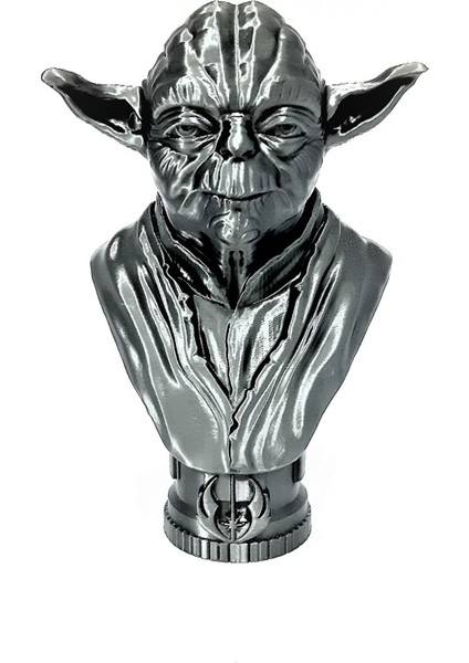 Yoda Büstü 10 cm Star Wars Yoda Figürü