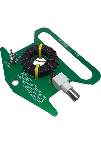 Taşınabilir 64: 1 Balun Yok 50W Pet 100W End Bed Kısa Dalga Aksesuarları Diy Kiti (Yurt Dışından)