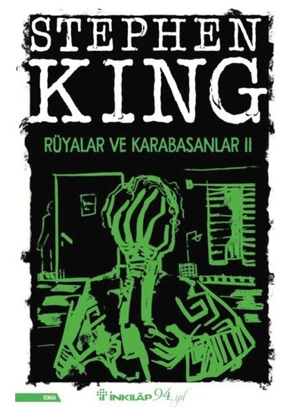 Rüyalar Karabasanlar 2 - Stephen King