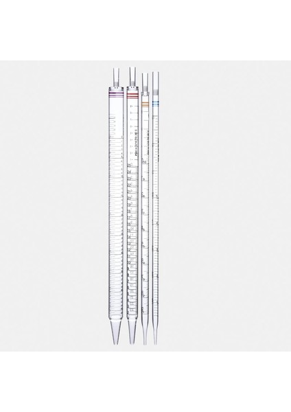 Pipet Cam Taksimatlı Standart 0,5 ml