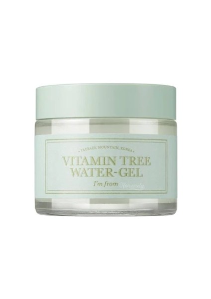 I'm From - Vitamin Tree Water Gel 75G