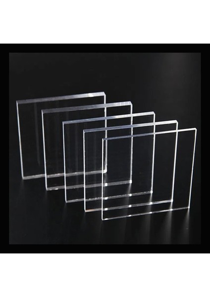 Pleksi Levha 2,8mm~3mm Pleksiglass