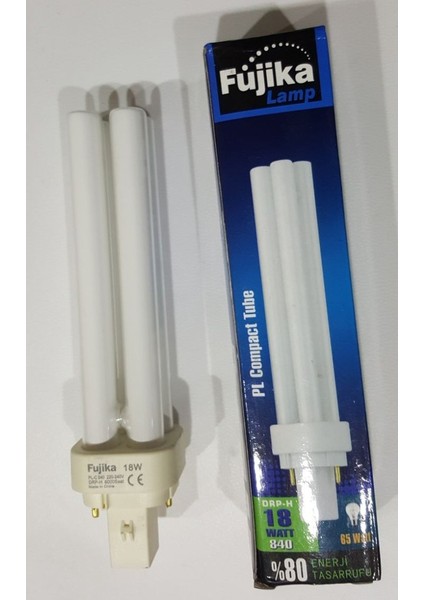 18 W Gün Işığı Soketli Ampul