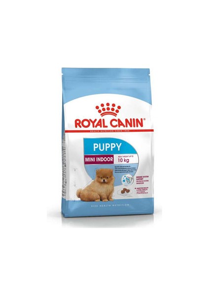 1.5kg Mini Indoor Puppy Yavru Köpek Maması