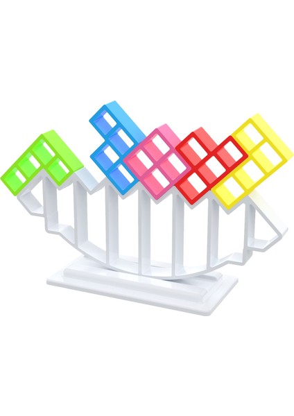Beş (5) Adet Denge Tetris Oyunu fiyatları