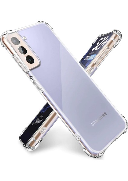 Samsung Galaxy S21 Kılıf Olex Tpu Silikon - Şeffaf fiyatları