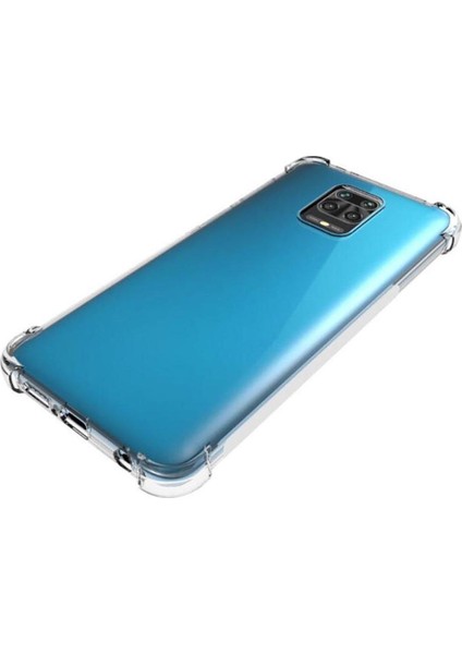 Xiaomi Redmi Note 9 Pro Kılıf Olex Tpu Silikon - Şeffaf fiyatları