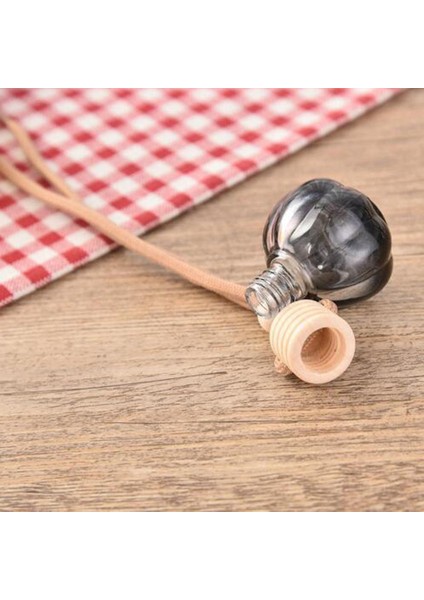 15PCS Kolye Asma Cam Parfüm Şişeleri Hava Fazı Araba Parfüm Şişesi fiyatları
