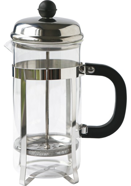 Black Goat French Press 600 ml - Lüx