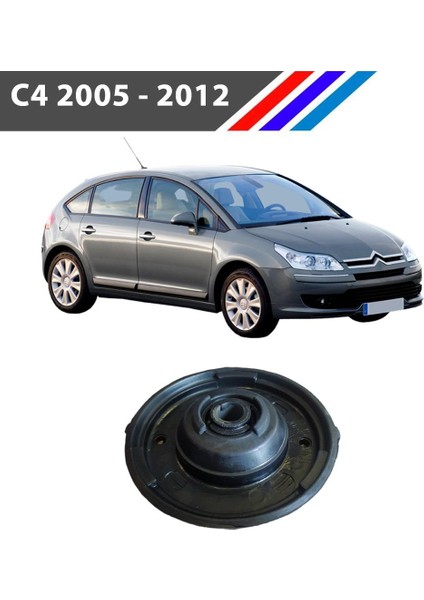 Citroen C4 Ön Amortisör Takozu 1 Adet 2005 - 2012