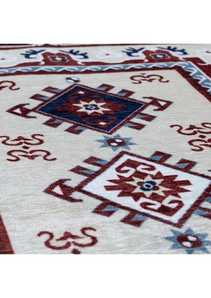 - Nonki Home Yeni Nesil Pamuk Taban Yıkanabilir Oturma Odası Halısı fırsatları