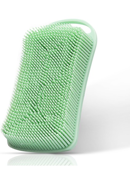 Silikon Vücut Scrubber Temizleme Tarağı (Yurt Dışından)