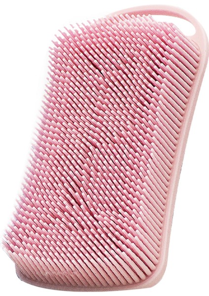 Silikon Vücut Scrubber Temizleme Tarağı (Yurt Dışından)