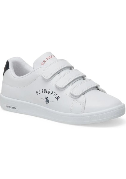 Singer 2pr Beyaz Cırtlı Kadın Sneaker