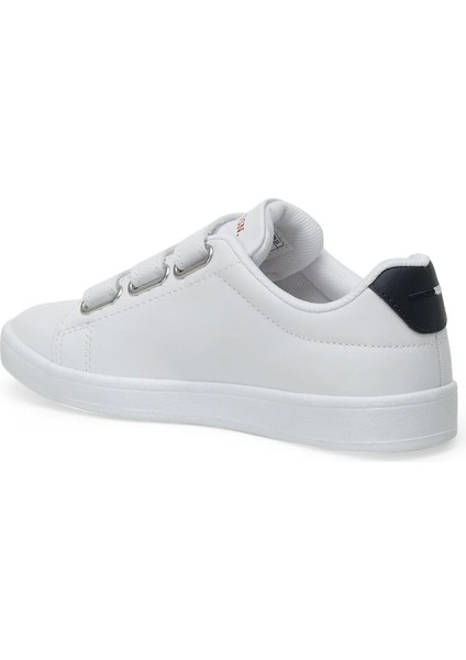 Singer 2pr Beyaz Cırtlı Kadın Sneaker modelleri