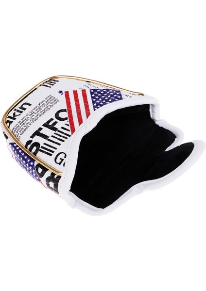 Pu Golf Mallet Head Cover Merkez (Yurt Dışından) indirimleri