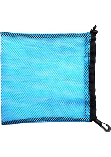 2pcs Dalış Dişli Drawstring Meth Bags Golf Tenis Topları Masa Tenis Depolama (Yurt Dışından) fırsatları