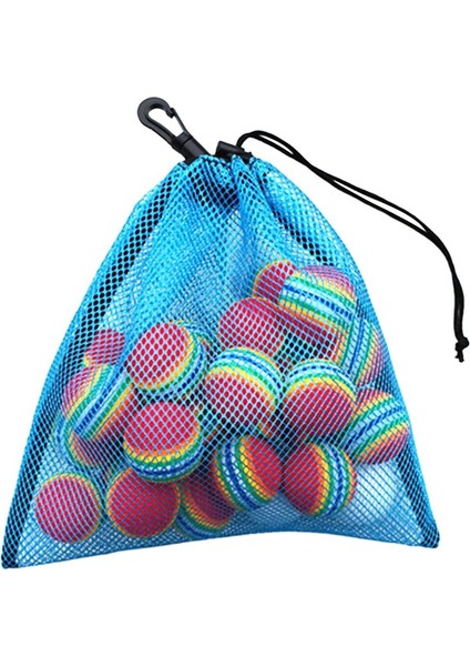 2pcs Dalış Dişli Drawstring Meth Bags Golf Tenis Topları Masa Tenis Depolama (Yurt Dışından) indirimleri