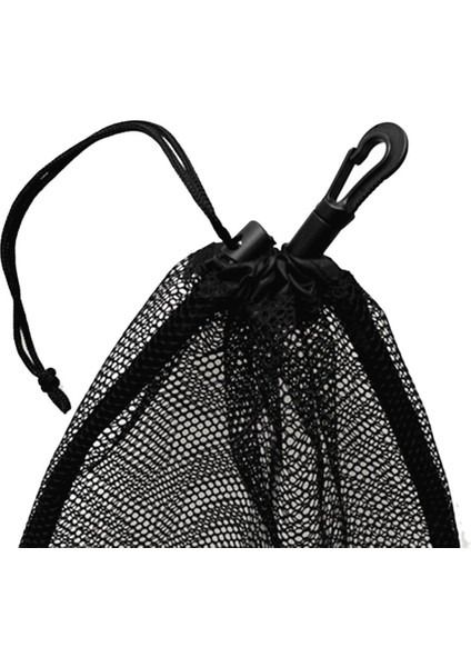 20X24CM Drawstring Meth Equipment Torbası Spor Dişli Topları Siyah (Yurt Dışından) fırsatları