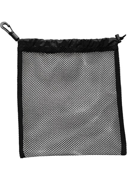 20X24CM Drawstring Meth Equipment Torbası Spor Dişli Topları Siyah (Yurt Dışından) indirimleri